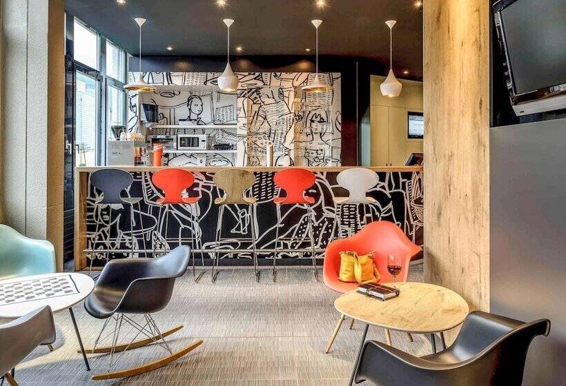 هتل Ibis Luzern Kriens