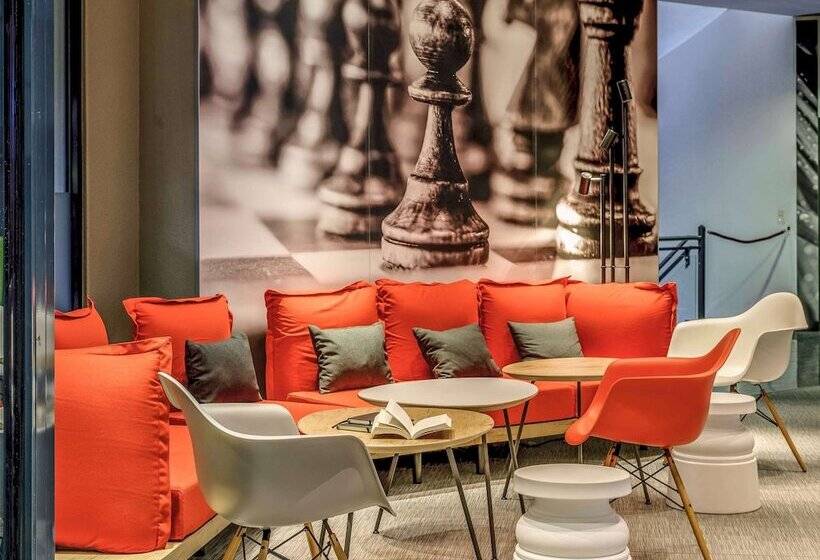 هتل Ibis Luzern Kriens