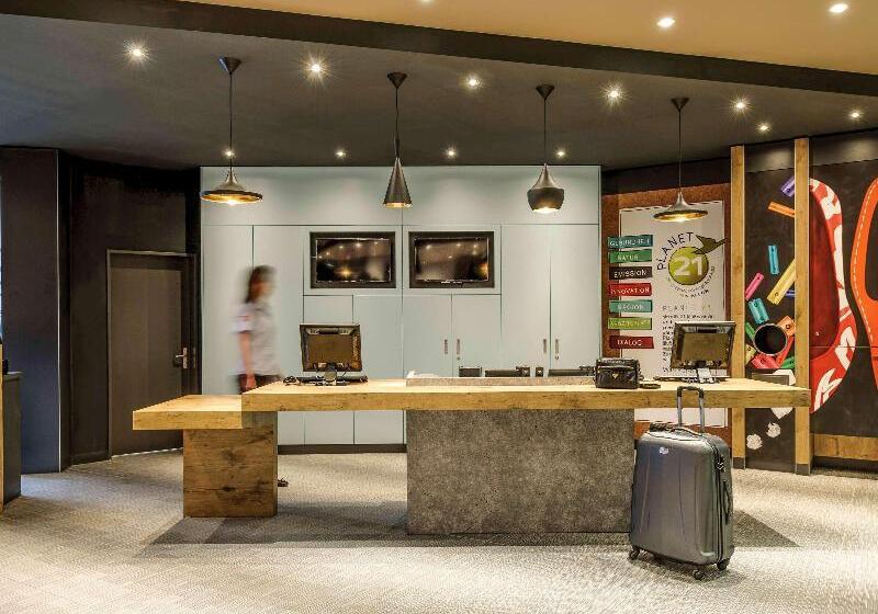 هتل Ibis Luzern Kriens