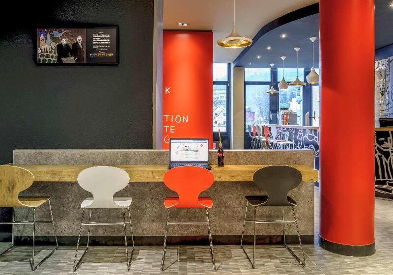 هتل Ibis Luzern Kriens