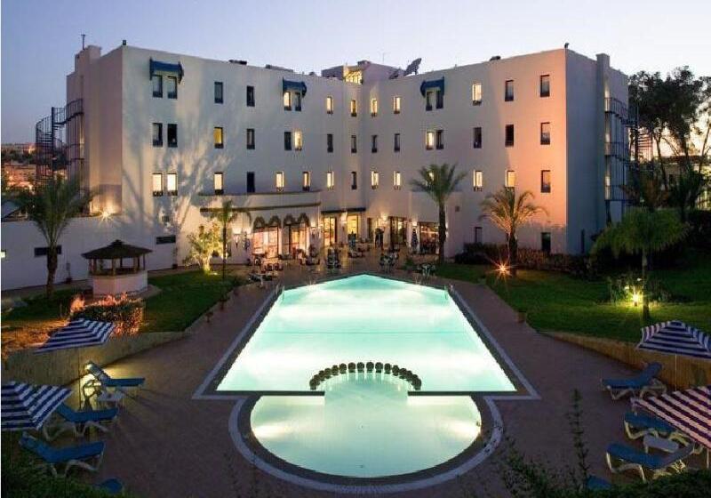 هتل Ibis Meknes