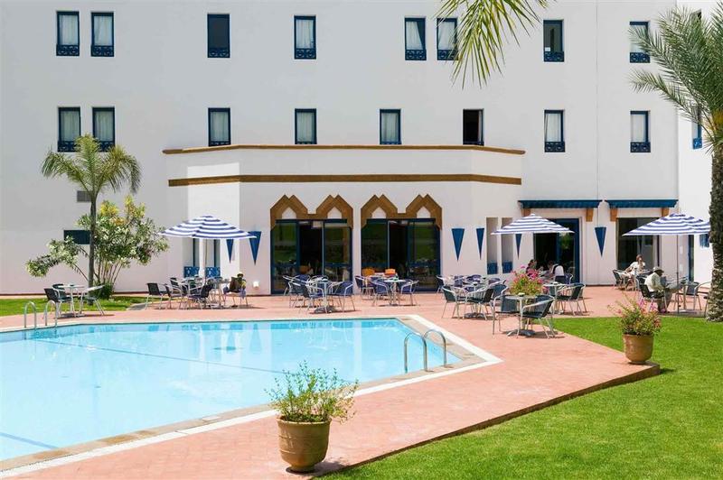 هتل Ibis Meknes