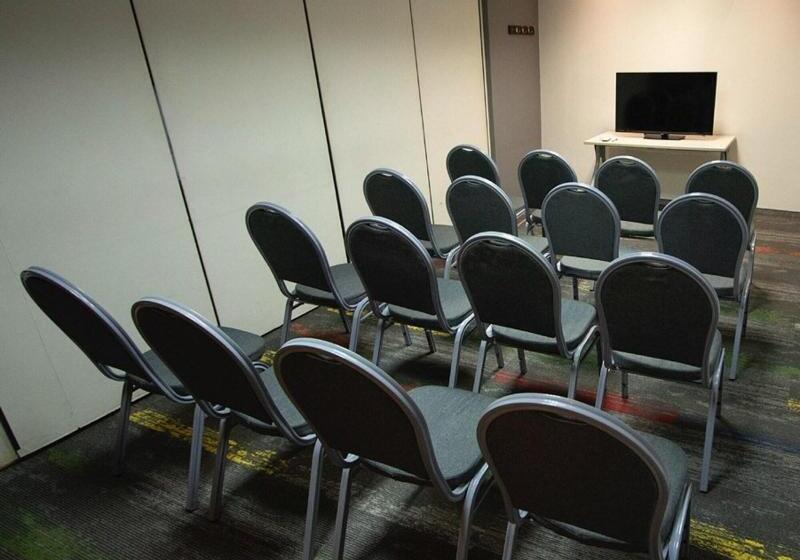 Fotos del hotel Ibis Montevideo Rambla:  12