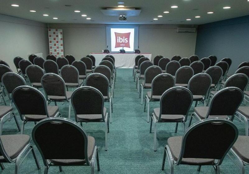 Fotos del hotel Ibis Montevideo Rambla:  9