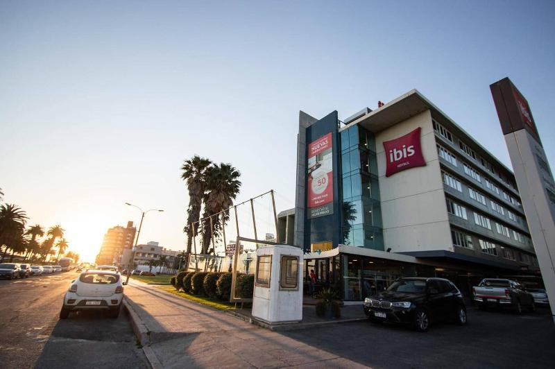 Fotos del hotel Ibis Montevideo Rambla:  3