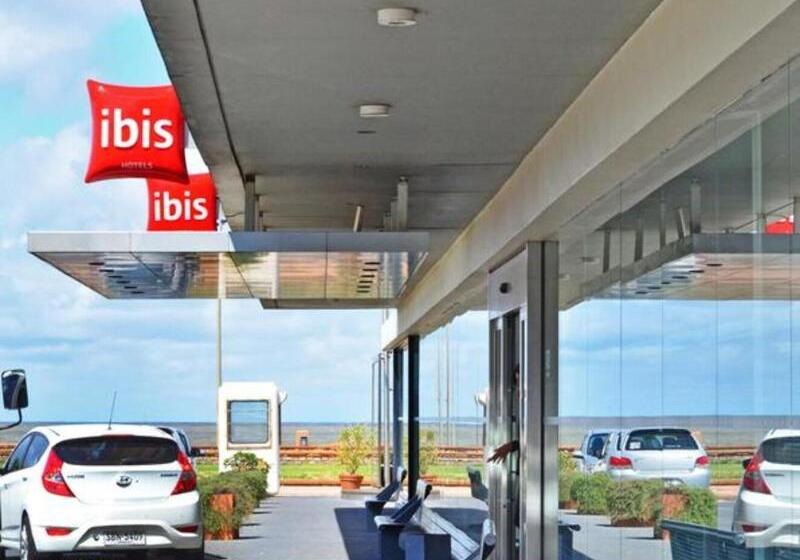 Fotos del hotel Ibis Montevideo Rambla:  28