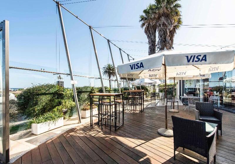 Fotos del hotel Ibis Montevideo Rambla:  38