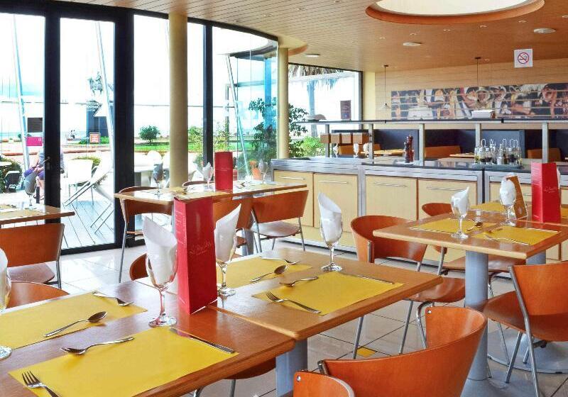 Fotos del hotel Ibis Montevideo Rambla:  43