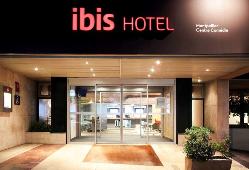 فندق Ibis Montpellier Centre Comedie