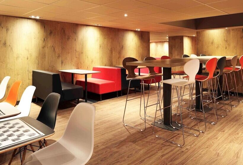 Hotel Ibis Montpellier Centre Comedie