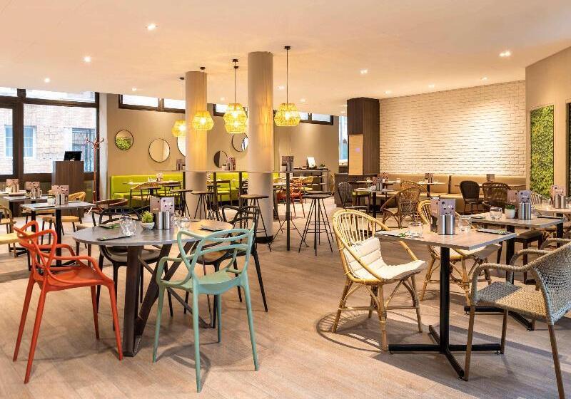 Fotos del hotel Ibis Paris Alesia Montparnasse:  14