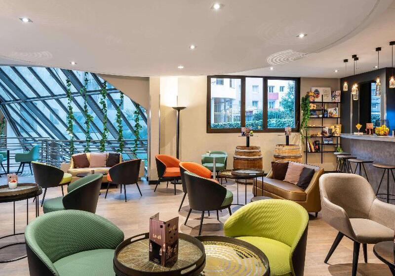 Fotos del hotel Ibis Paris Alesia Montparnasse:  16