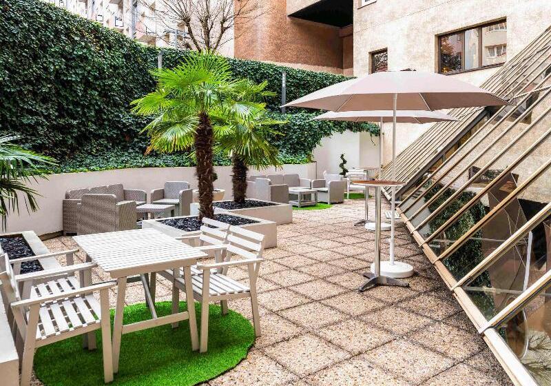 Fotos del hotel Ibis Paris Alesia Montparnasse:  12