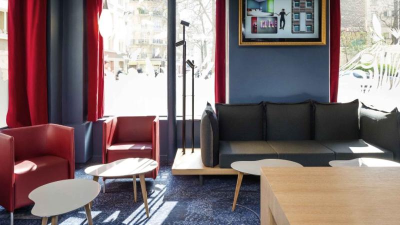 Fotos del hotel Ibis Paris Alesia Montparnasse:  11