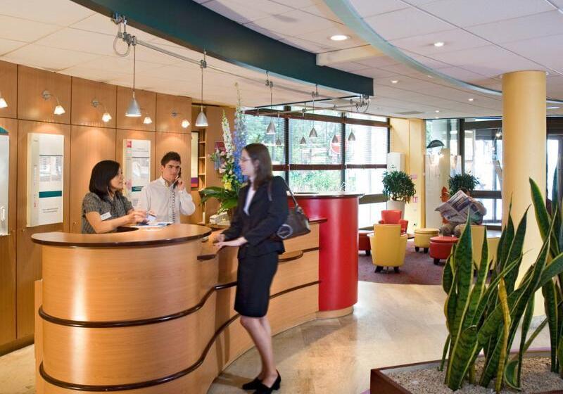 Fotos del hotel Ibis Paris Alesia Montparnasse:  8