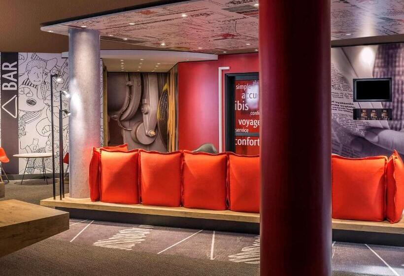 هتل Ibis Paris La Defense Courbevoie