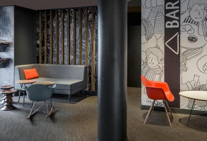هتل Ibis Paris La Defense Courbevoie