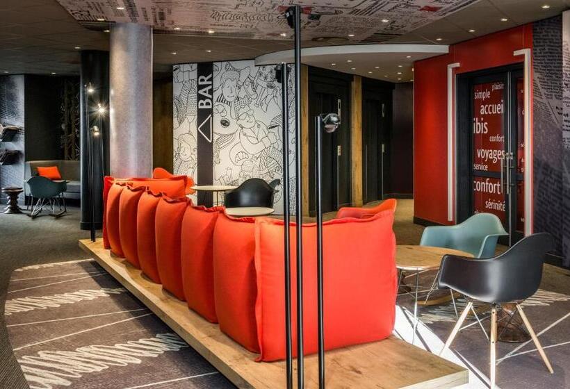 هتل Ibis Paris La Defense Courbevoie