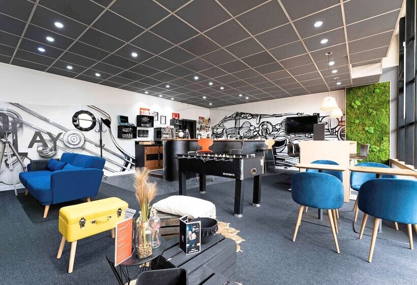 هتل Ibis Paris Pantin Eglise