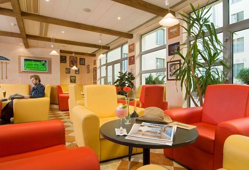 Fotos del hotel Ibis Praha Wenceslas Square:  16