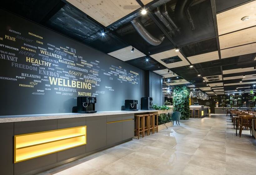 Fotos del hotel Ibis Praha Wenceslas Square:  10