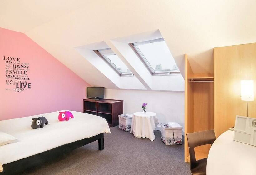 Fotos del hotel Ibis Praha Wenceslas Square:  5