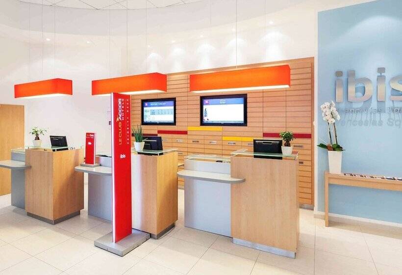 Fotos del hotel Ibis Praha Wenceslas Square:  8