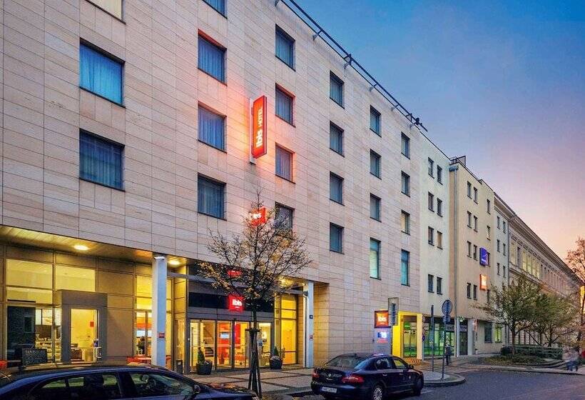 Fotos del hotel Ibis Praha Wenceslas Square:  21