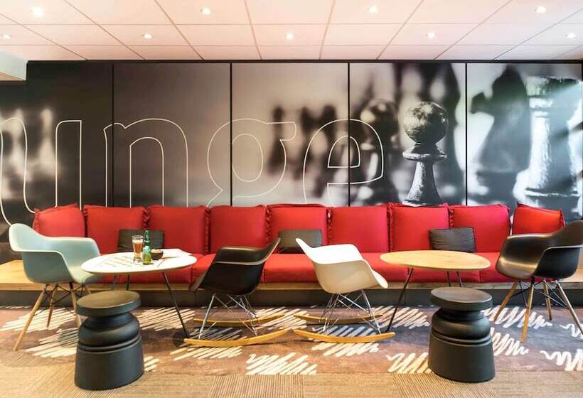 هتل Ibis Paris Saint Denis Stade Sud