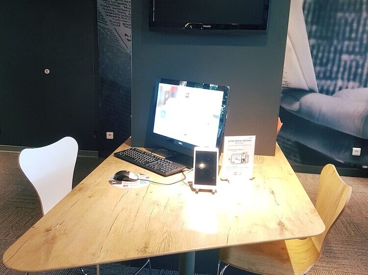 هتل Ibis Paris Saint Denis Stade Sud