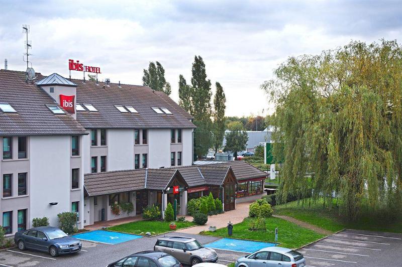 هتل Ibis Strasbourg Sud La Vigie