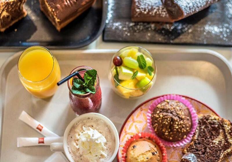 هتل Ibis Strasbourg Sud La Vigie