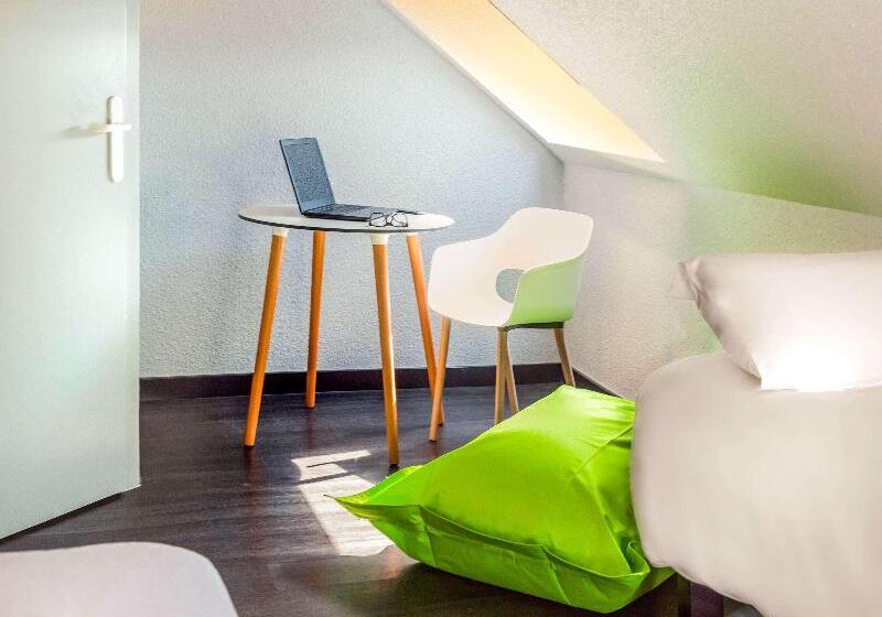 هتل Ibis Strasbourg Sud La Vigie