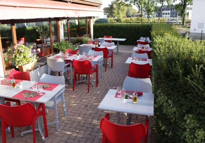 هتل Ibis Strasbourg Sud La Vigie