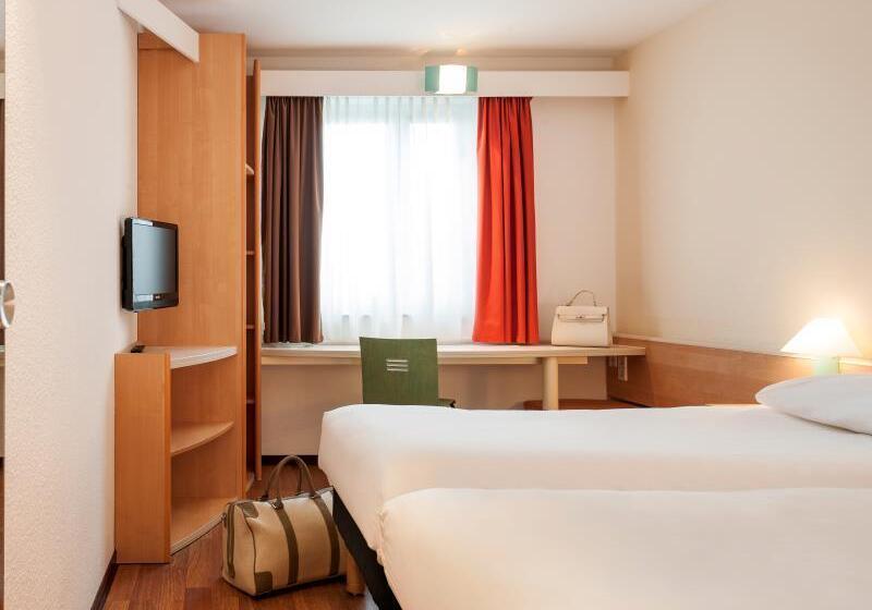 هتل Ibis Stuttgart Centrum