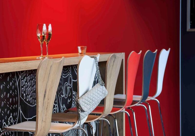 هتل Ibis Stuttgart Centrum