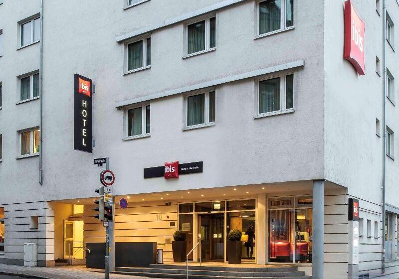 هتل Ibis Stuttgart Centrum