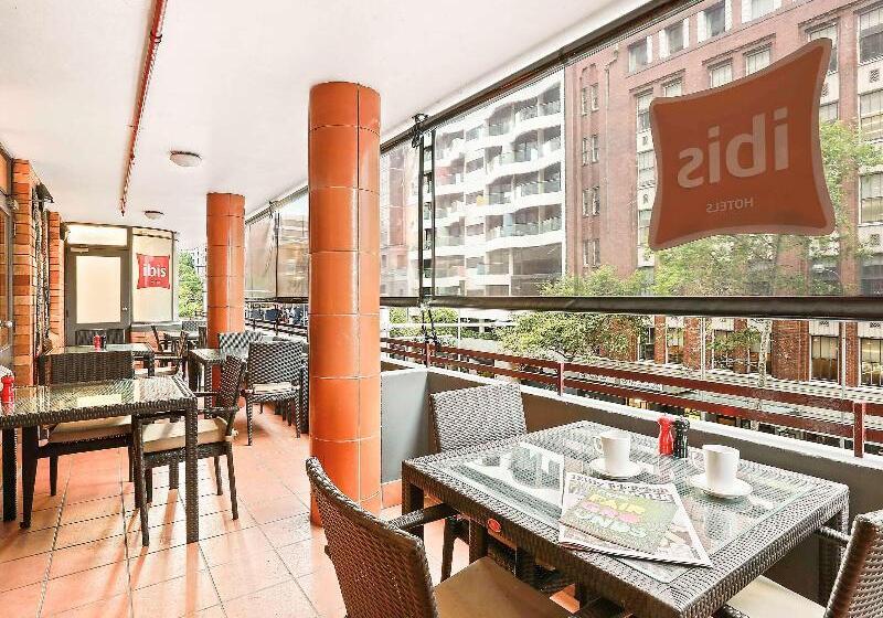 Fotos del hotel Ibis Sydney World Square:  2