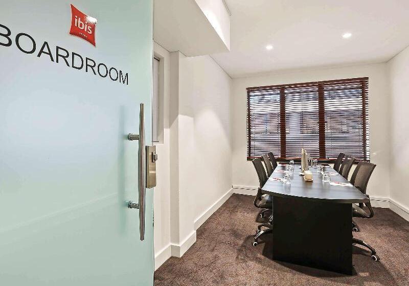 Fotos del hotel Ibis Sydney World Square:  6