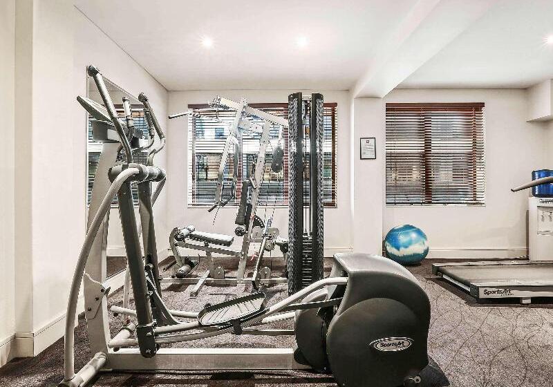 Fotos del hotel Ibis Sydney World Square:  11