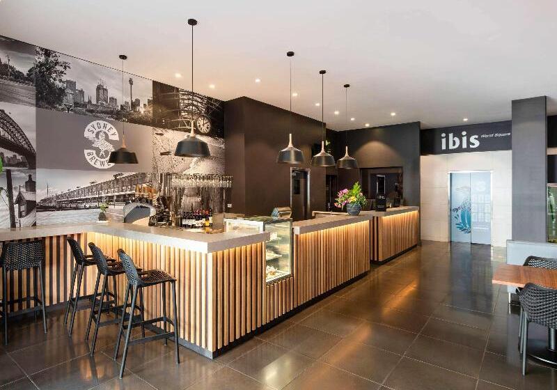 Fotos del hotel Ibis Sydney World Square:  14