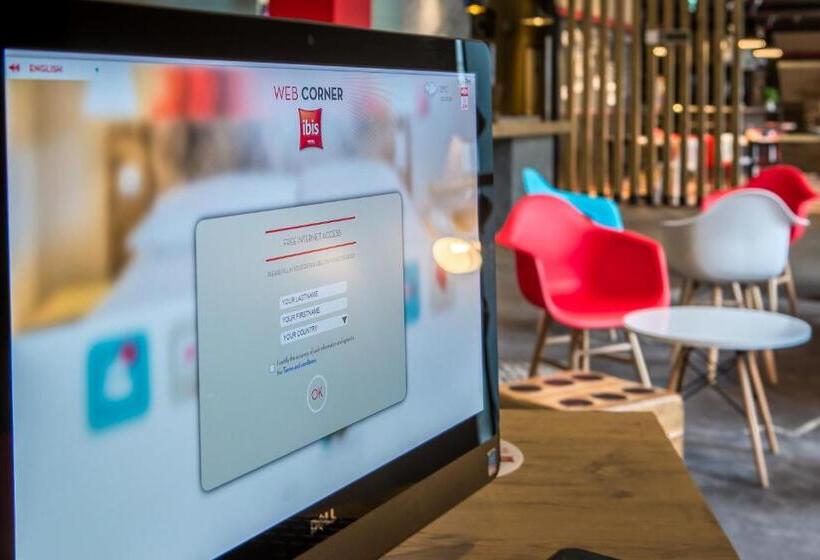 هتل Ibis Szczecin Centrum