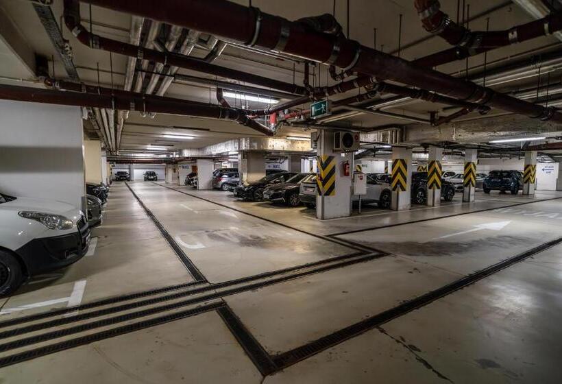 هتل Ibis Szczecin Centrum