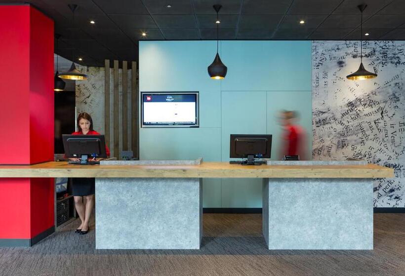 هتل Ibis Szczecin Centrum