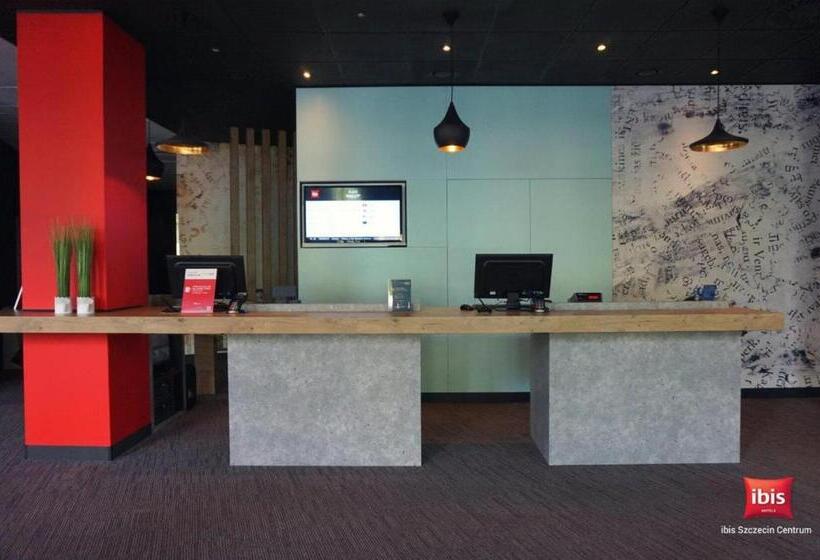 هتل Ibis Szczecin Centrum