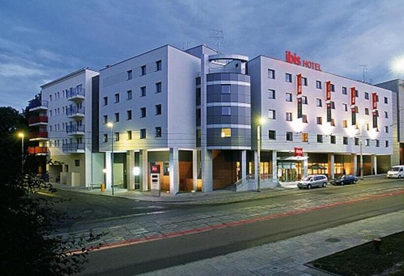 هتل Ibis Szczecin Centrum