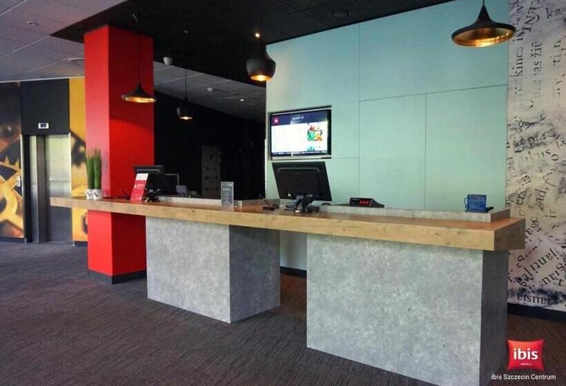 هتل Ibis Szczecin Centrum