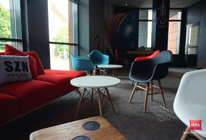 هتل Ibis Szczecin Centrum