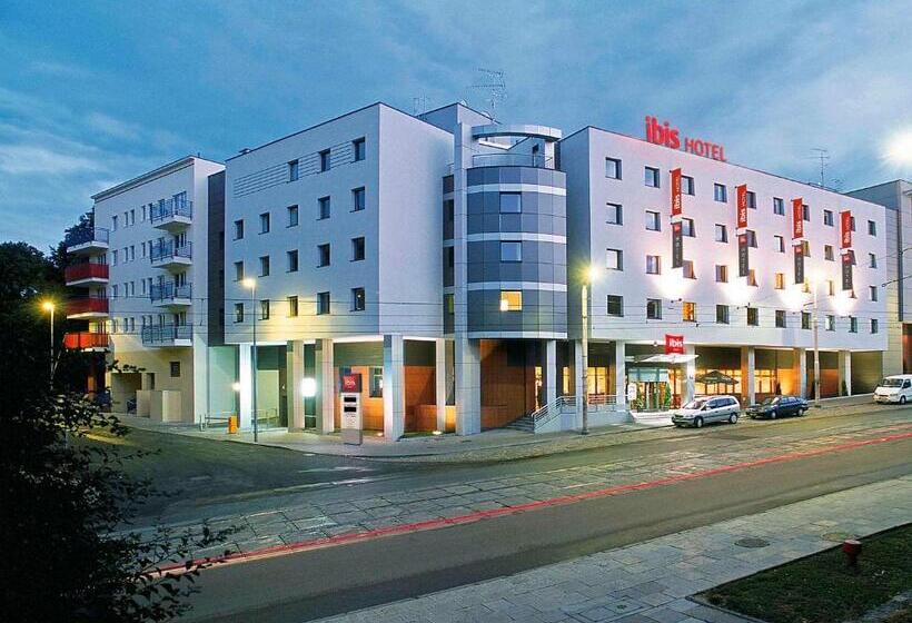 هتل Ibis Szczecin Centrum