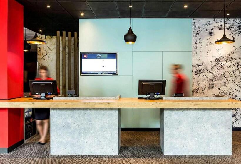 هتل Ibis Szczecin Centrum